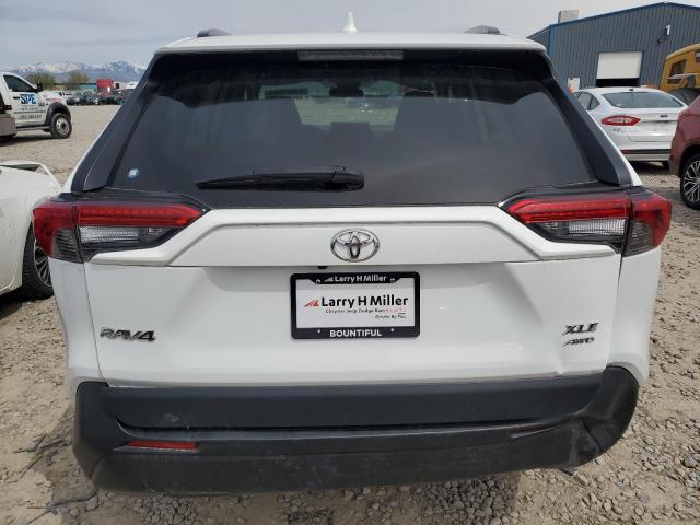 2022 TOYOTA RAV 4 2T3P1RFV5NW285168
