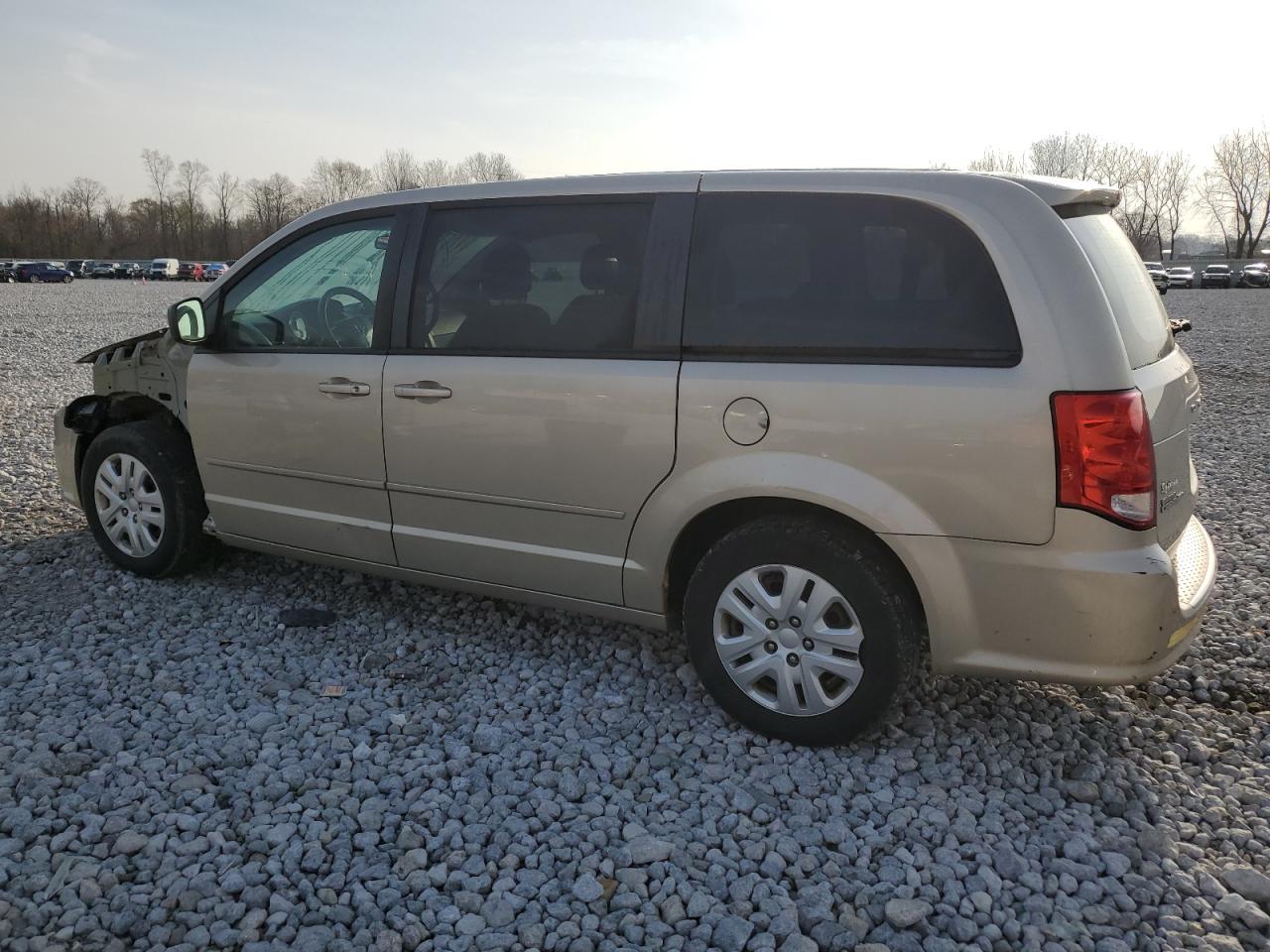 2C4RDGBG8ER473348 2014 Dodge Grand Caravan Se