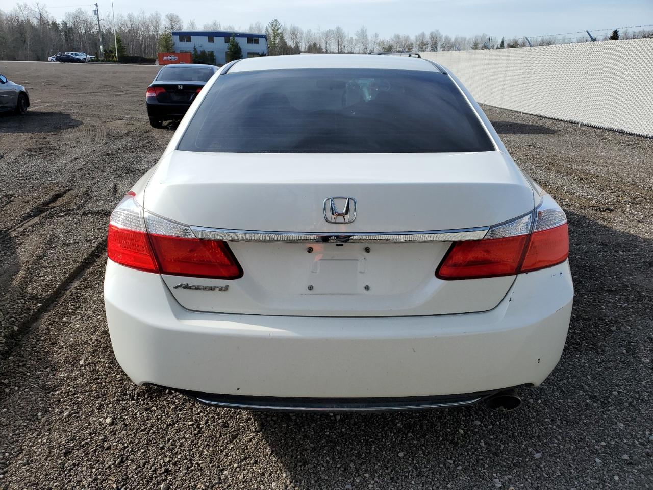 1HGCR2F39EA808771 2014 Honda Accord Lx