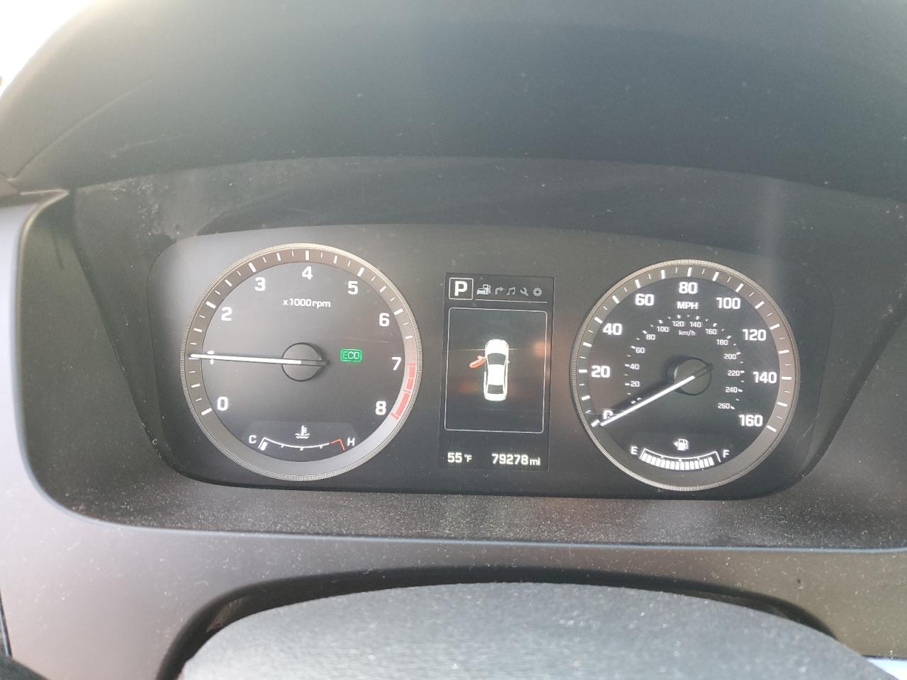 5NPE34AF0FH014645 2015 Hyundai Sonata Sport