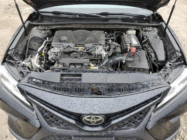 VIN 4T1B11HK2JU645384 2018 Toyota Camry, L no.11