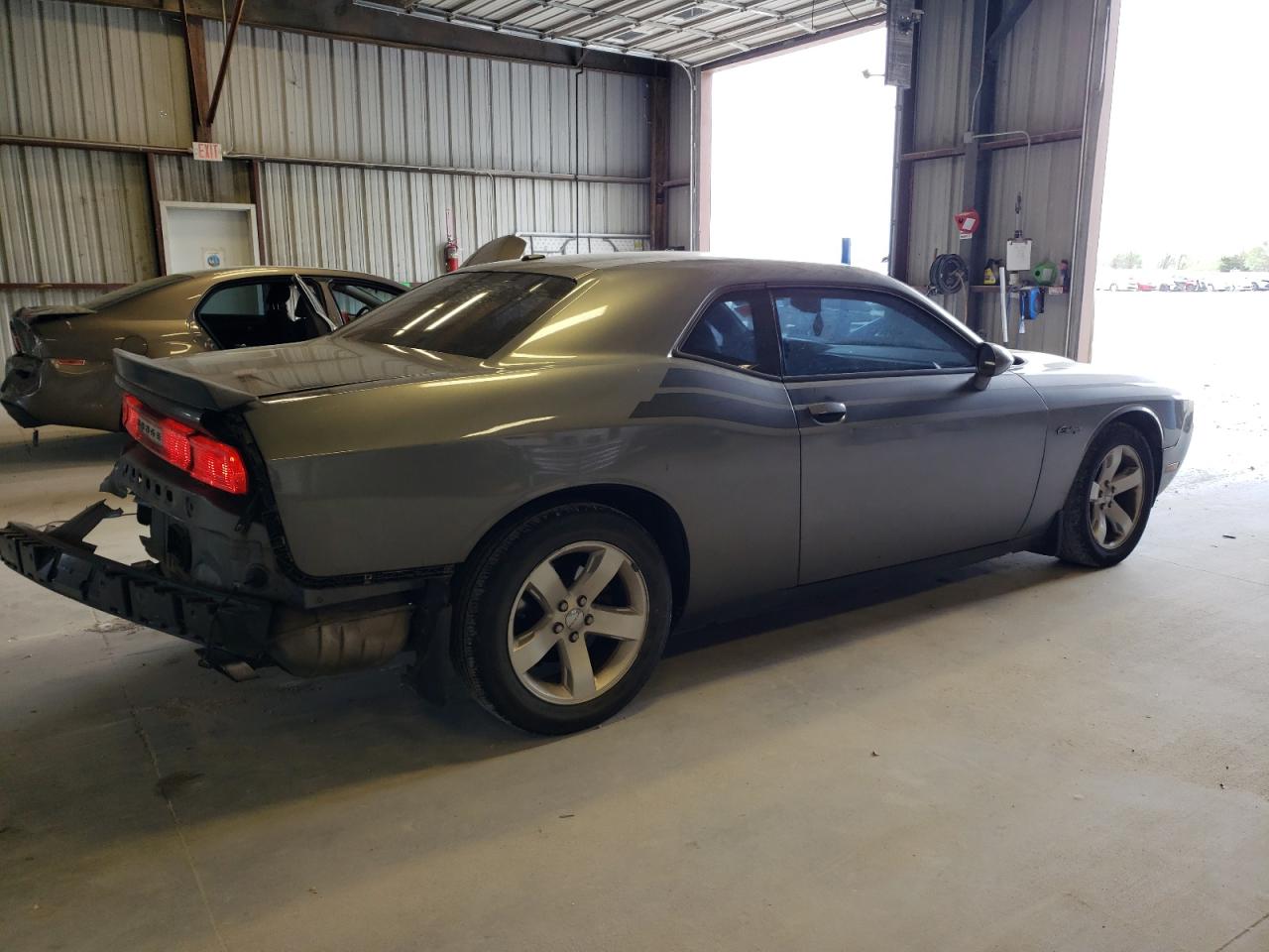 2C3CDYAG9CH101389 2012 Dodge Challenger Sxt