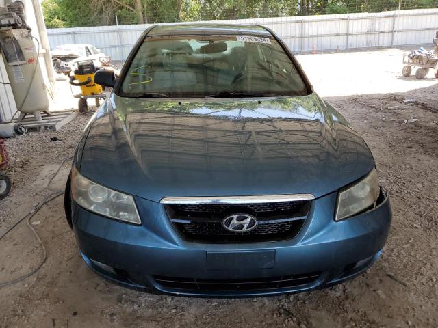 2006 Hyundai Sonata Gls VIN: 5NPEU46F16H068333 Lot: 51809024