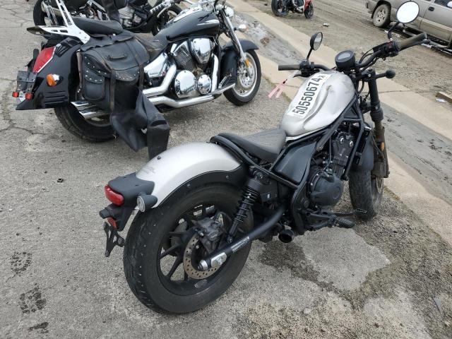 2022 HONDA CMX500 A2 MLHPC5645N5100440