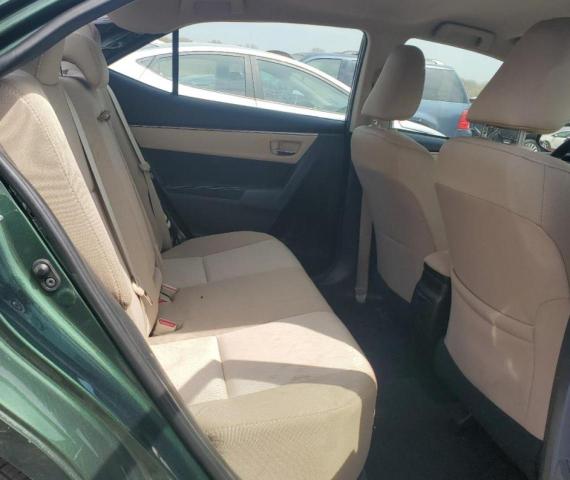 2016 TOYOTA COROLLA L - 2T1BURHEXGC728619