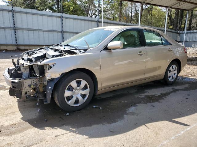 Lot #2470488999 2010 TOYOTA CAMRY BASE salvage car
