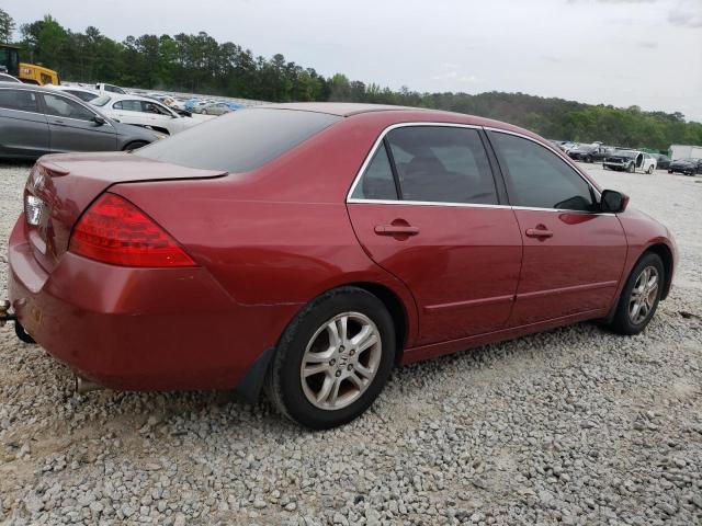 2007 Honda Accord Se VIN: 1HGCM56307A082916 Lot: 51457174