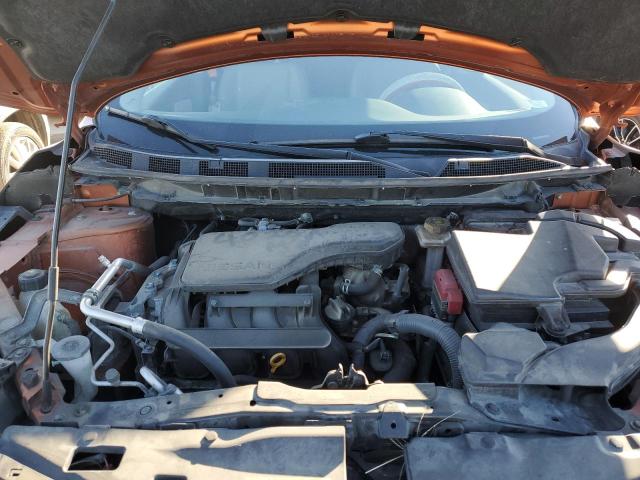 2017 NISSAN ROGUE SPT JN1BJ1CR5HW101147