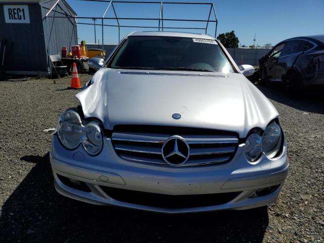 2008 Mercedes-Benz Clk 350 VIN: WDBTJ56H48F234122 Lot: 49063704