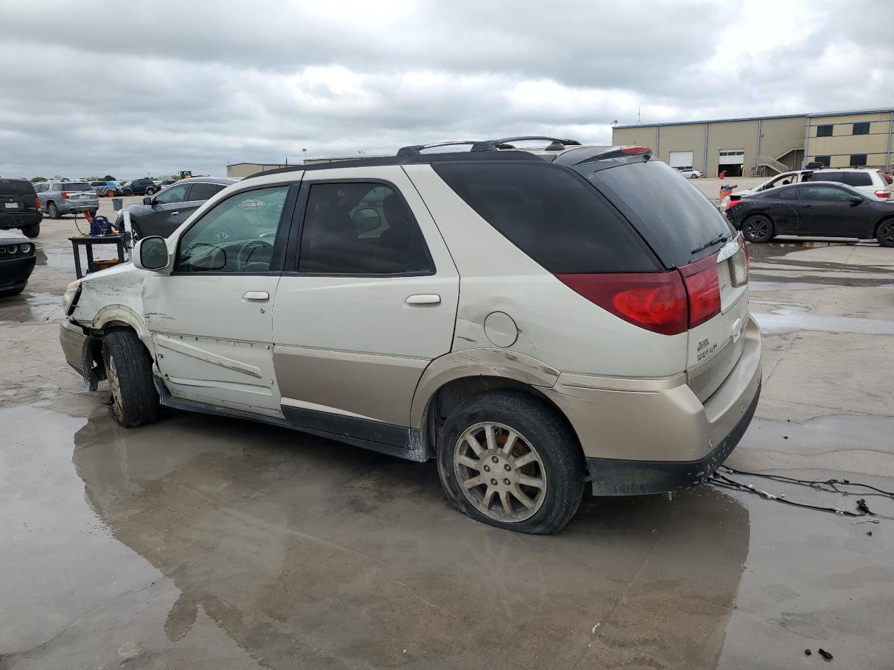 3G5DA03E25S545193 2005 Buick Rendezvous Cx