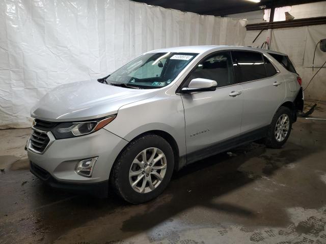 2019 Chevrolet Equinox Lt VIN: 2GNAXUEV9K6258482 Lot: 51358974
