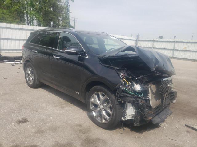 2016 KIA SORENTO SX - 5XYPKDA19GG017181
