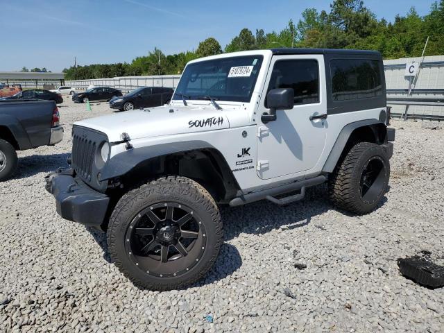 2013 Jeep Wrangler Sport VIN: 1C4AJWAG9DL582264 Lot: 51879724