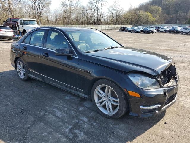 VIN WDDGF8AB9DR252039 2013 Mercedes-Benz C-Class, 3... no.4