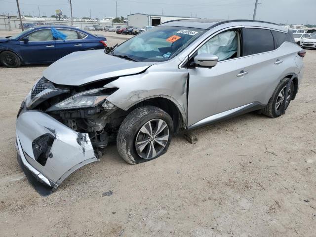 2019 Nissan Murano S VIN: 5N1AZ2MJ3KN140652 Lot: 51009544