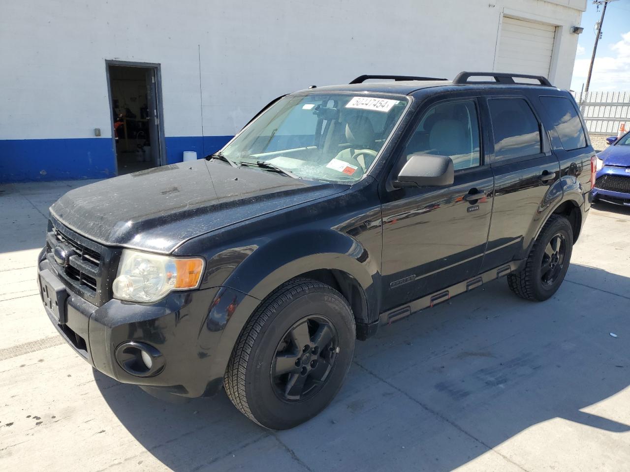 1FMCU93168KC45438 2008 Ford Escape Xlt