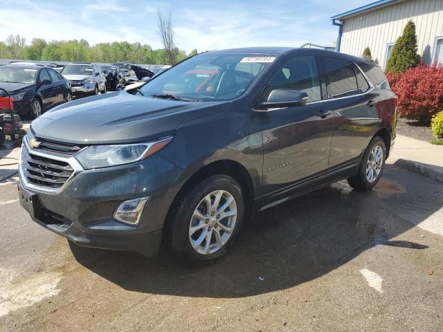 2018 Chevrolet Equinox Lt VIN: 2GNAXSEVXJ6180037 Lot: 50789764