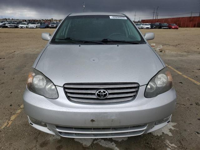 2003 Toyota Corolla Ce VIN: 1NXBR32E53Z120894 Lot: 49998894