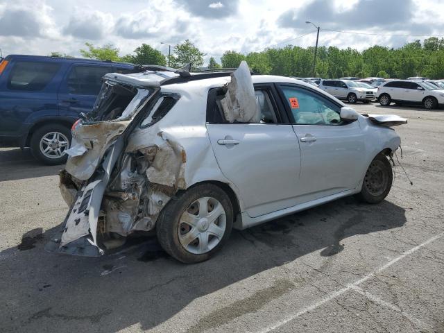 2009 Toyota Corolla Matrix S VIN: 2T1KE40E99C013362 Lot: 51877234