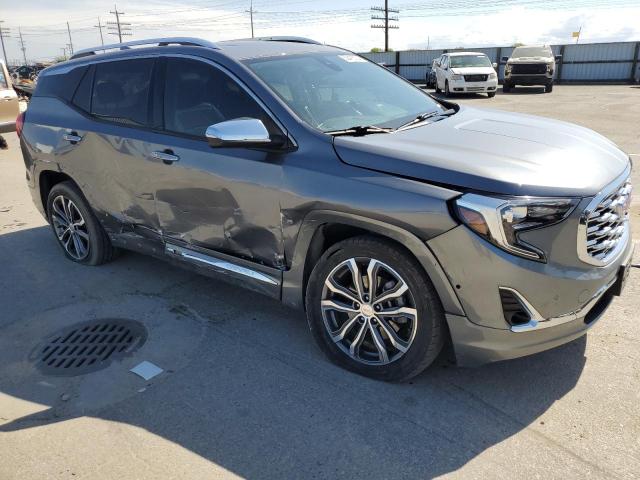 2018 GMC Terrain Denali VIN: 3GKALXEX7JL311587 Lot: 52416734