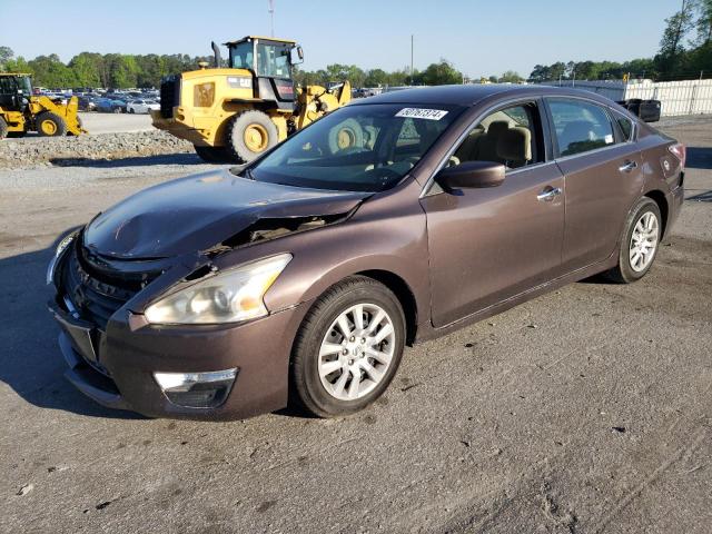 2015 NISSAN ALTIMA 2.5 - 1N4AL3AP5FN873480