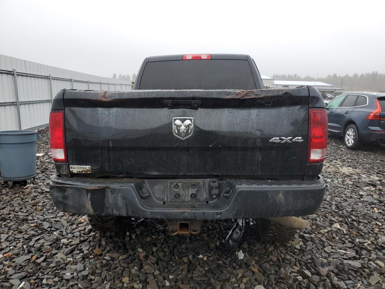 3C6UR5CJ8JG255069 2018 Ram 2500 St