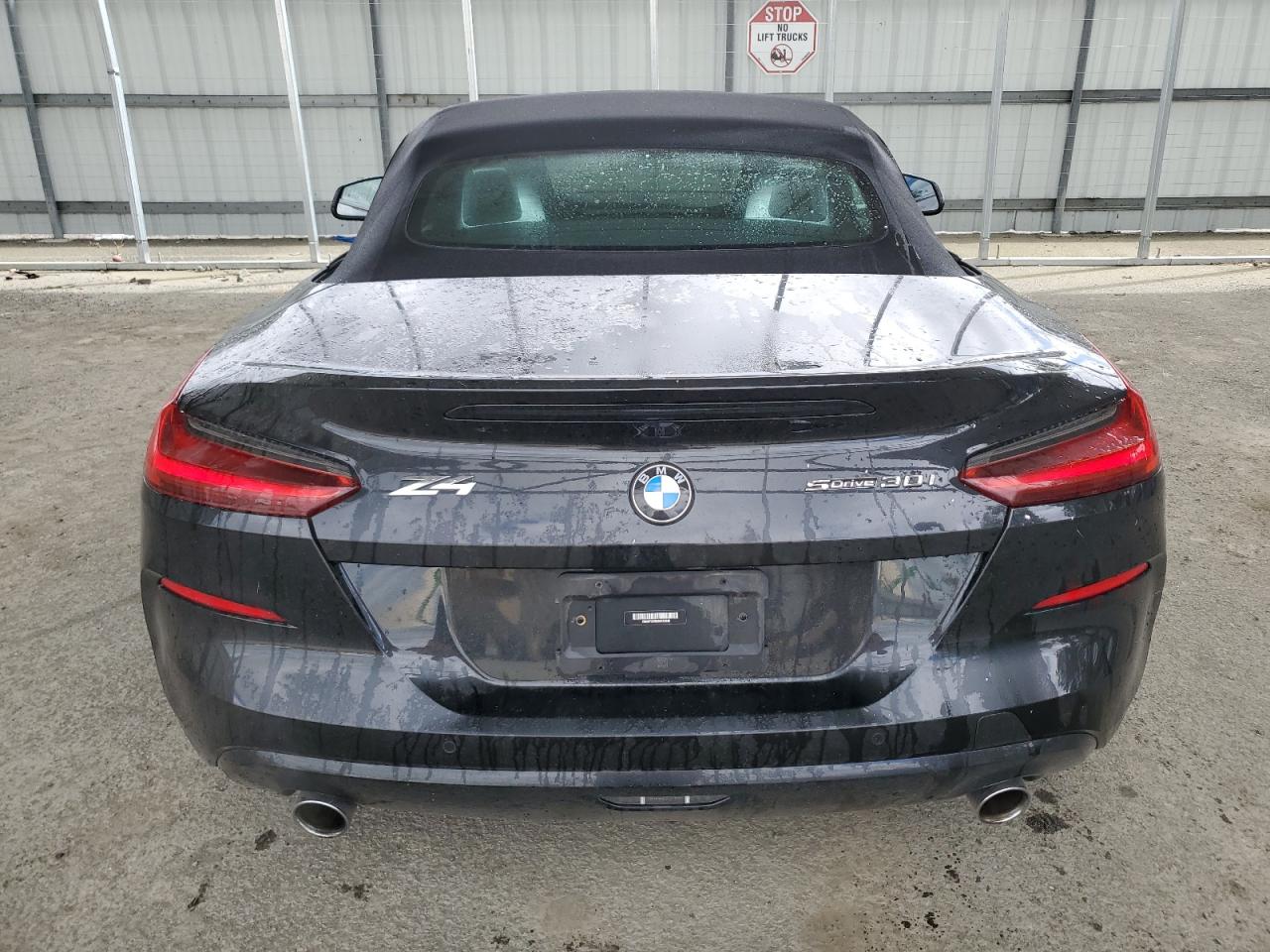 WBAHF3C08NWX72648 2022 BMW Z4 Sdrive30I