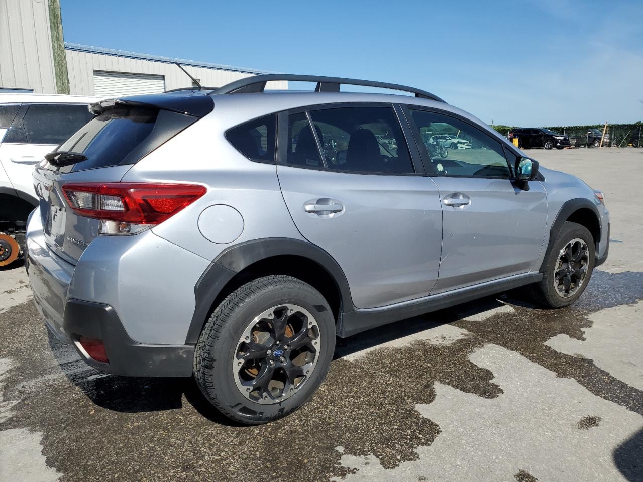 JF2GTABC1M8300366 2021 Subaru Crosstrek