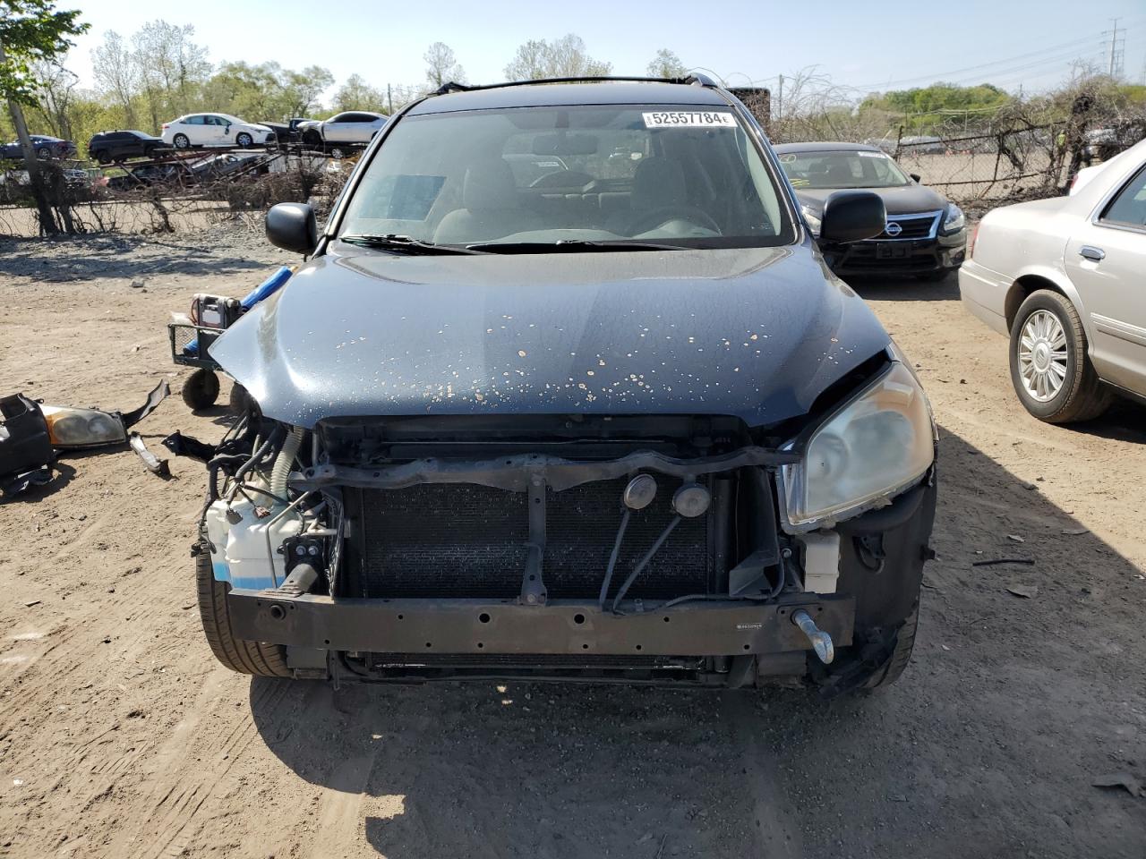 JTMBF35VX95006918 2009 Toyota Rav4