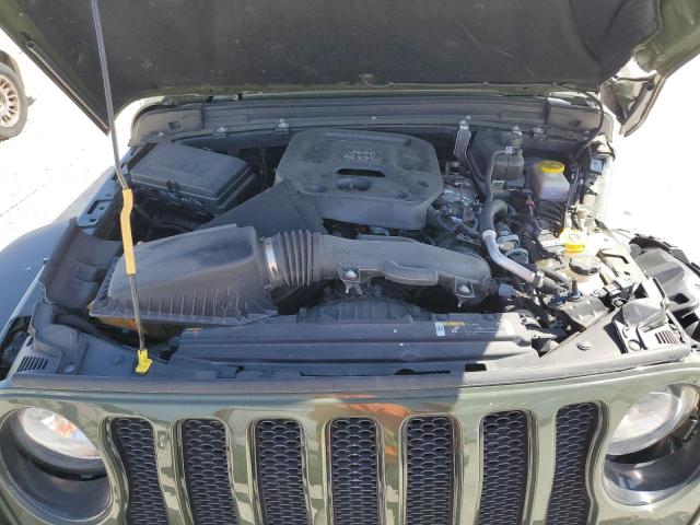 1C4HJXDN9NW164060 Jeep Wrangler U 12