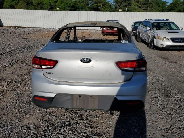 2018 Kia Rio Lx VIN: 3KPA24AB6JE062534 Lot: 49497684