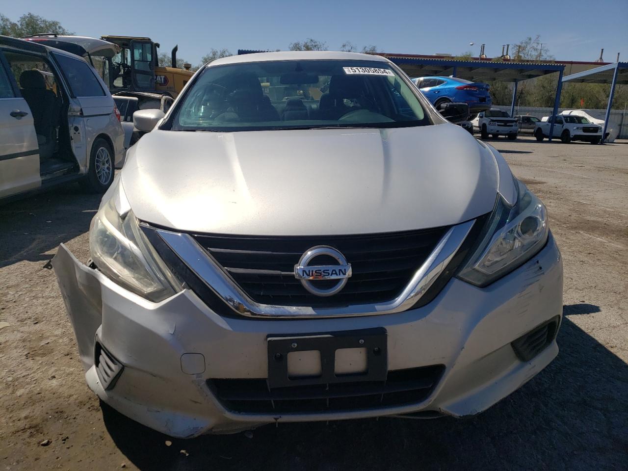 2017 Nissan Altima 2.5 vin: 1N4AL3AP9HC247171