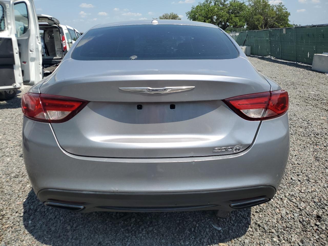 1C3CCCBB1FN573283 2015 Chrysler 200 S