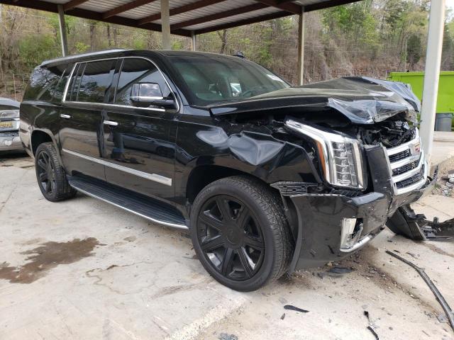 VIN 1GYS3HKJ3KR344788 2019 Cadillac Escalade, Esv L... no.4