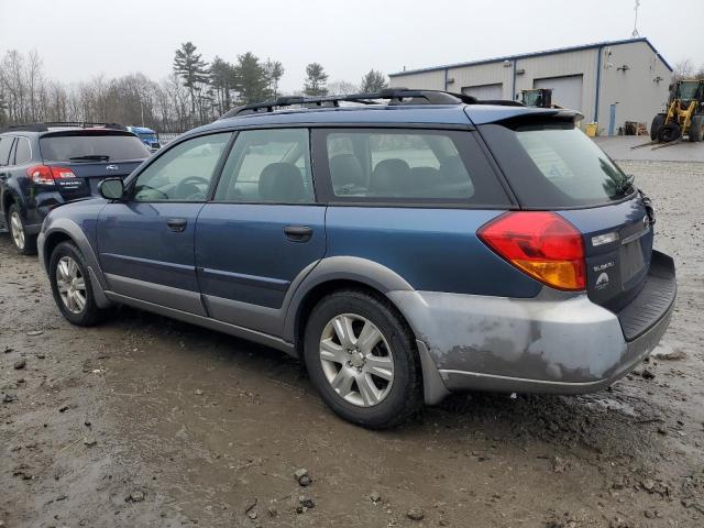 2005 Subaru Legacy Outback 2.5I VIN: 4S4BP61C957308388 Lot: 50848814