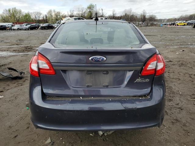 2013 Ford Fiesta S VIN: 3FADP4AJ6DM218903 Lot: 49577364