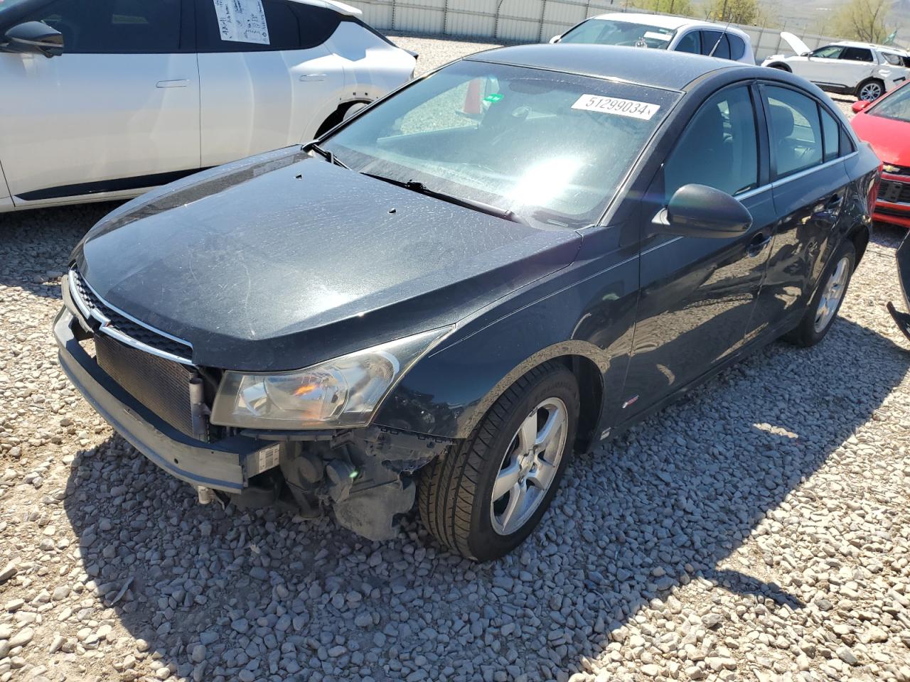 1G1PC5SB7E7137056 2014 Chevrolet Cruze Lt