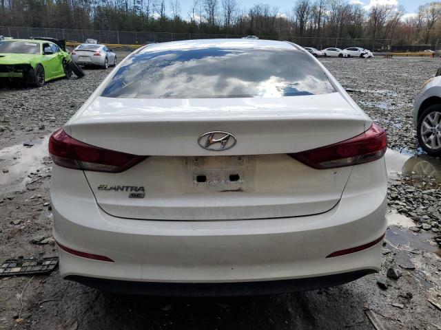 2018 Hyundai Elantra Se VIN: 5NPD74LFXJH226832 Lot: 49523674