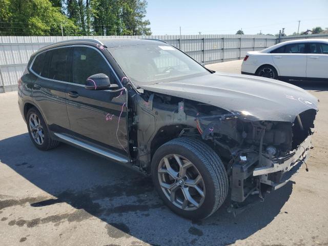 2021 BMW X3 XDRIVE3 - 5UXTY5C00M9E77528