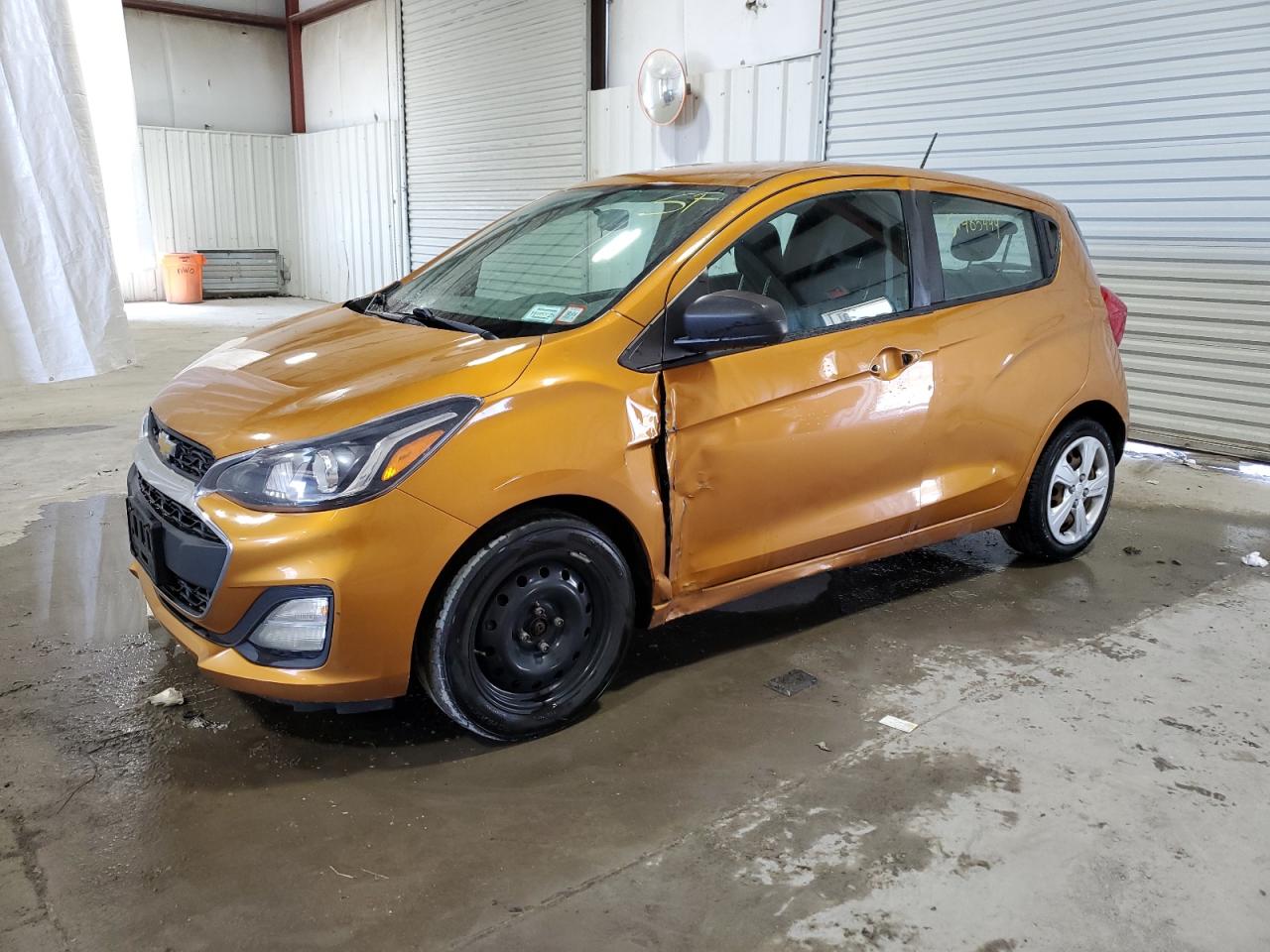 KL8CB6SA4KC742458 2019 Chevrolet Spark Ls