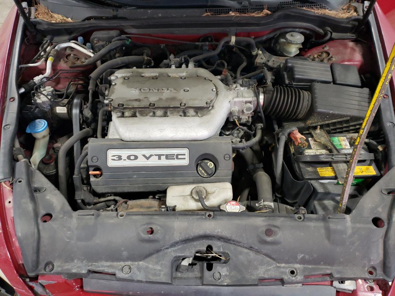 1HGCM82745A014299 2005 Honda Accord Ex