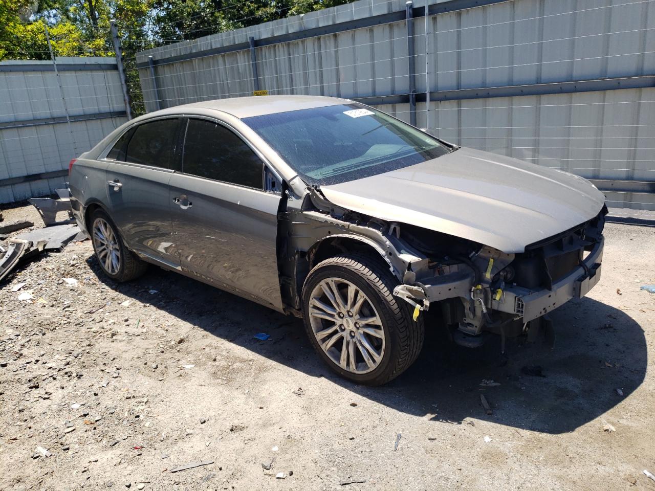 2G61M5S35K9118151 2019 Cadillac Xts Luxury