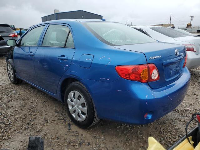 2010 Toyota Corolla Base VIN: 2T1BU4EEXAC374194 Lot: 50506204