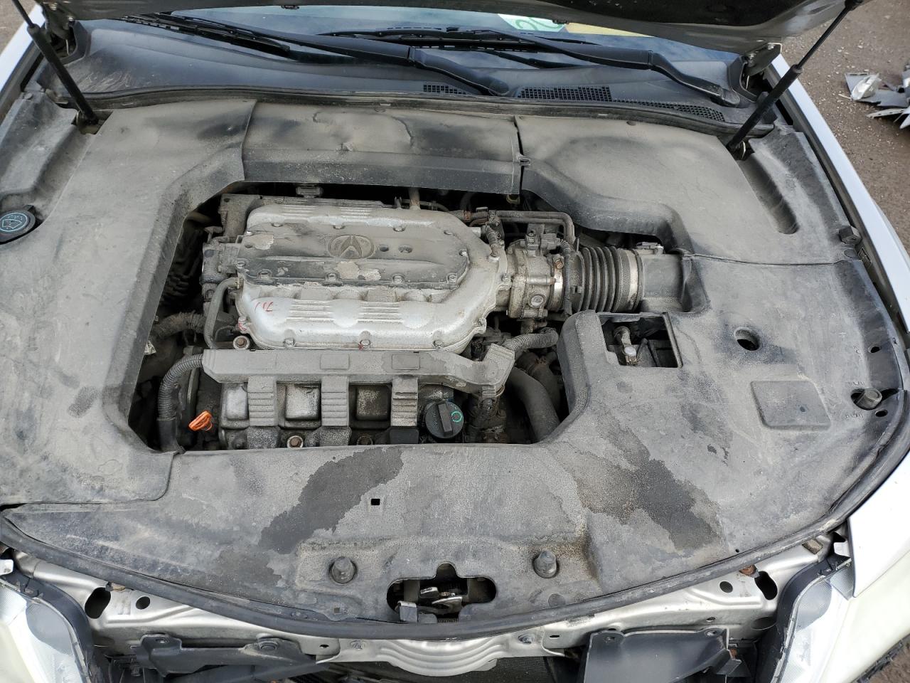 19UUA96249A800613 2009 Acura Tl