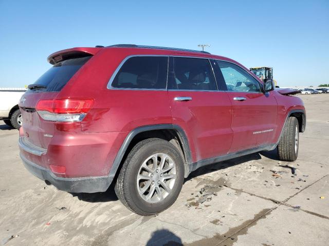 2015 Jeep Grand Cherokee Limited VIN: 1C4RJEBG6FC669182 Lot: 50357154