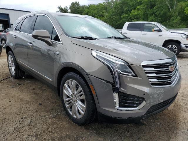 2017 Cadillac Xt5 Premium Luxury VIN: 1GYKNCRS0HZ326060 Lot: 52591904