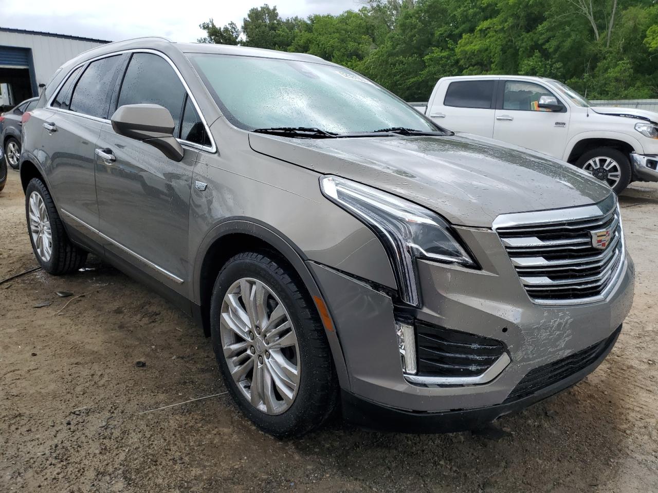 1GYKNCRS0HZ326060 2017 Cadillac Xt5 Premium Luxury