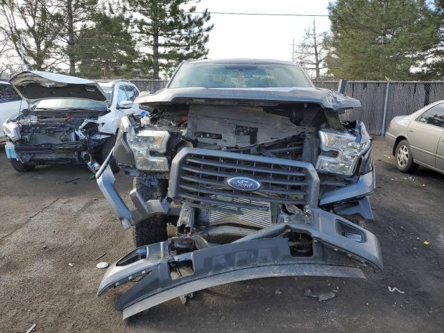 2017 Ford F150 Supercrew VIN: 1FTEW1EP2HKC05898 Lot: 49206414