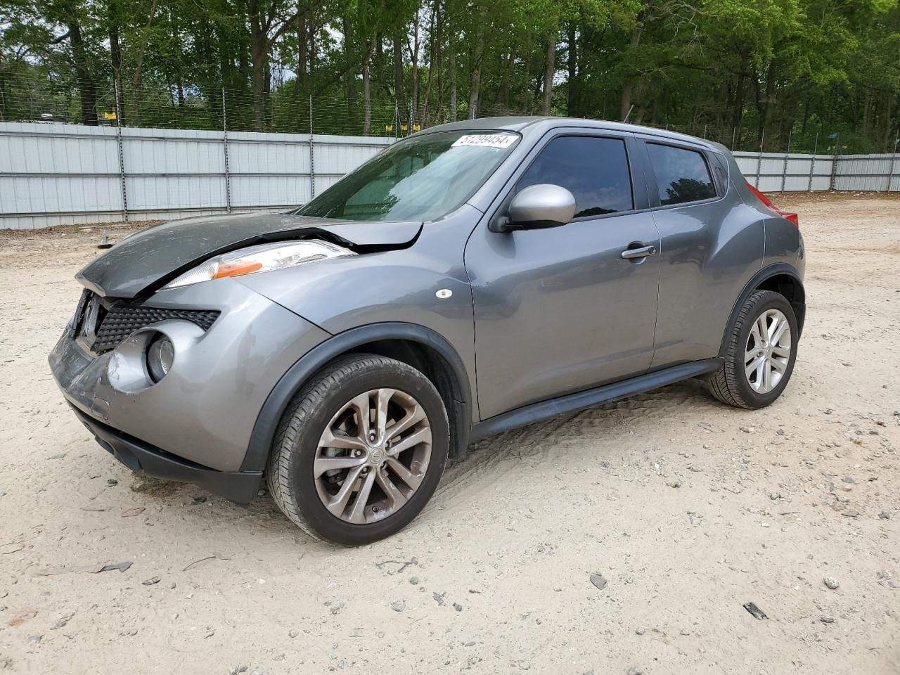 JN8AF5MR3ET357921 2014 Nissan Juke S