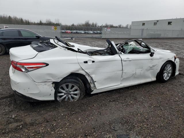 2018 Toyota Camry L VIN: 4T1B11HK0JU105449 Lot: 48400314